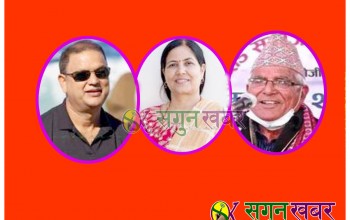 भुगोल तर्फ सुदूरपश्चिमका तीनजना कांग्रेस केन्द्रिय सदस्यमा निर्वाचित  